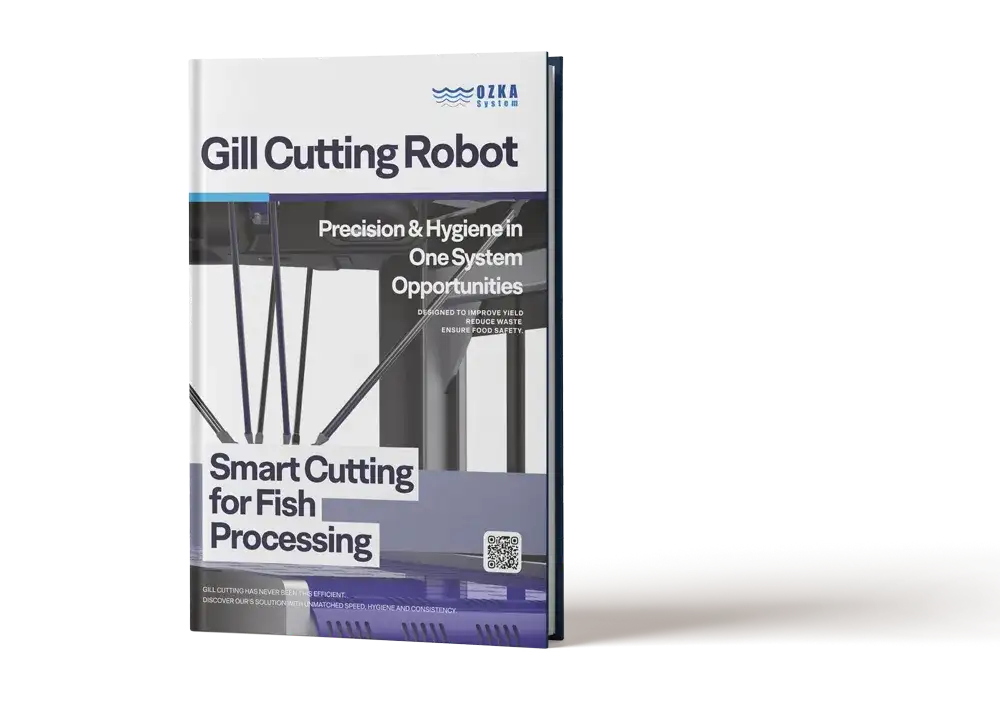 Gill Cuttimg Robot